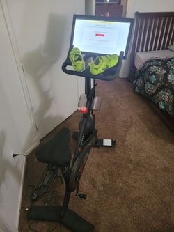 Peloton Bike