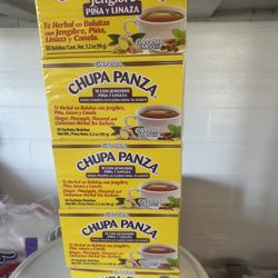 Chupa Panza Te
