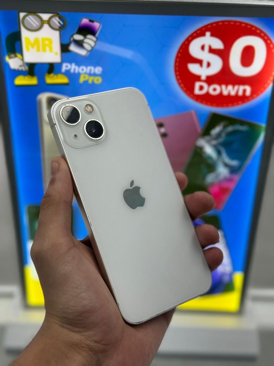 iPhone 13! $0 Down Too!