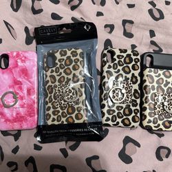 iPhone X/xs casely Phone Cases