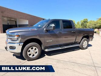 2025 RAM 2500