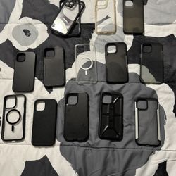 Cases iPhone 12 Pro Max