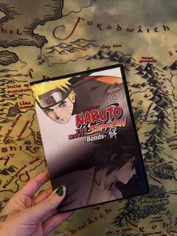 Naruto Shippuden -Bonds- The Movie