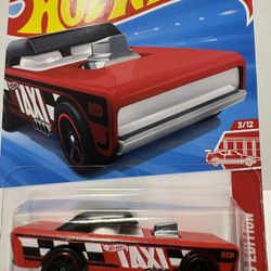 Hot Wheels 🛞 Red Edition Small Bloc 