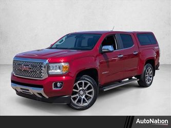 2018 GMC Canyon