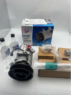A/C Compressor Kit CARQUEST 4093K T78(contact info removed)-2004 Honda Odyssey, Pilot, Acura