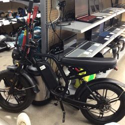 E Bike