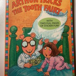 Arthur Tricks The Tooth Fairy