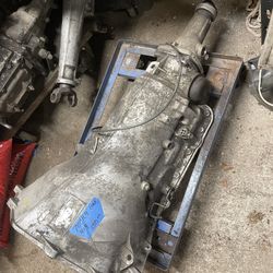 Th700r4 4L60 Transmission 