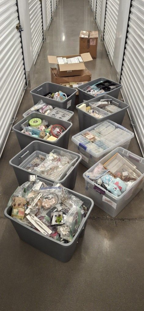 CUSTOM  jewelery Making Supply Package