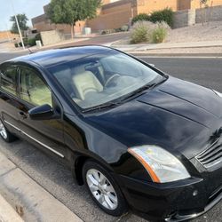 2010 Nissan Sentra