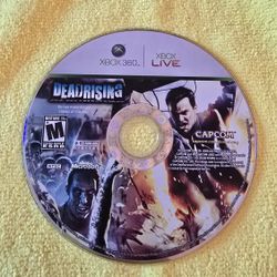 Dead Rising - 360