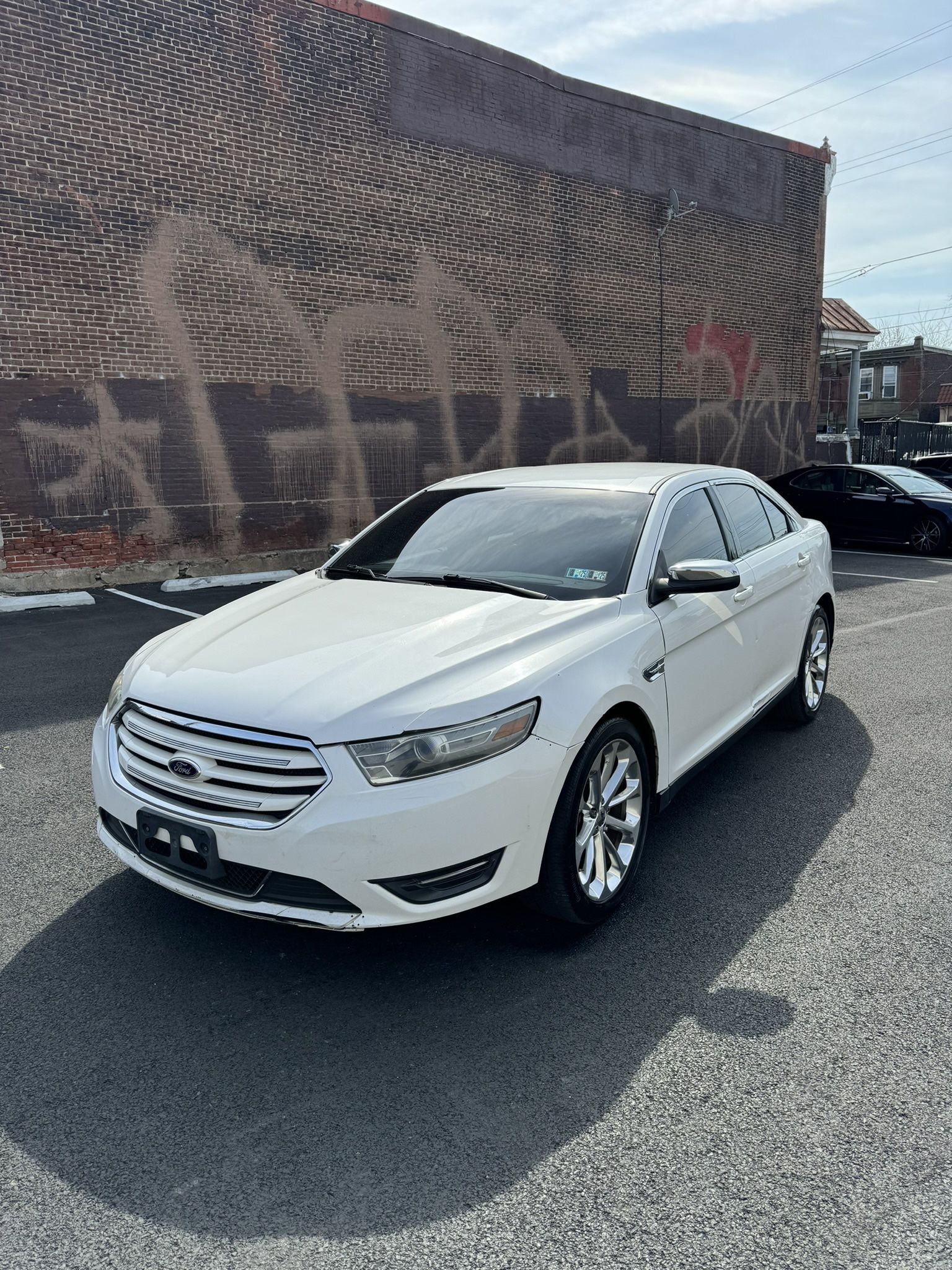 2013 Ford Taurus