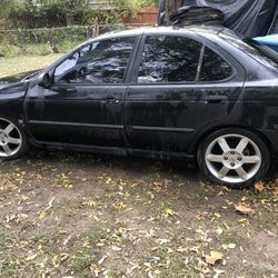 Nissan RS (Standard) 2004