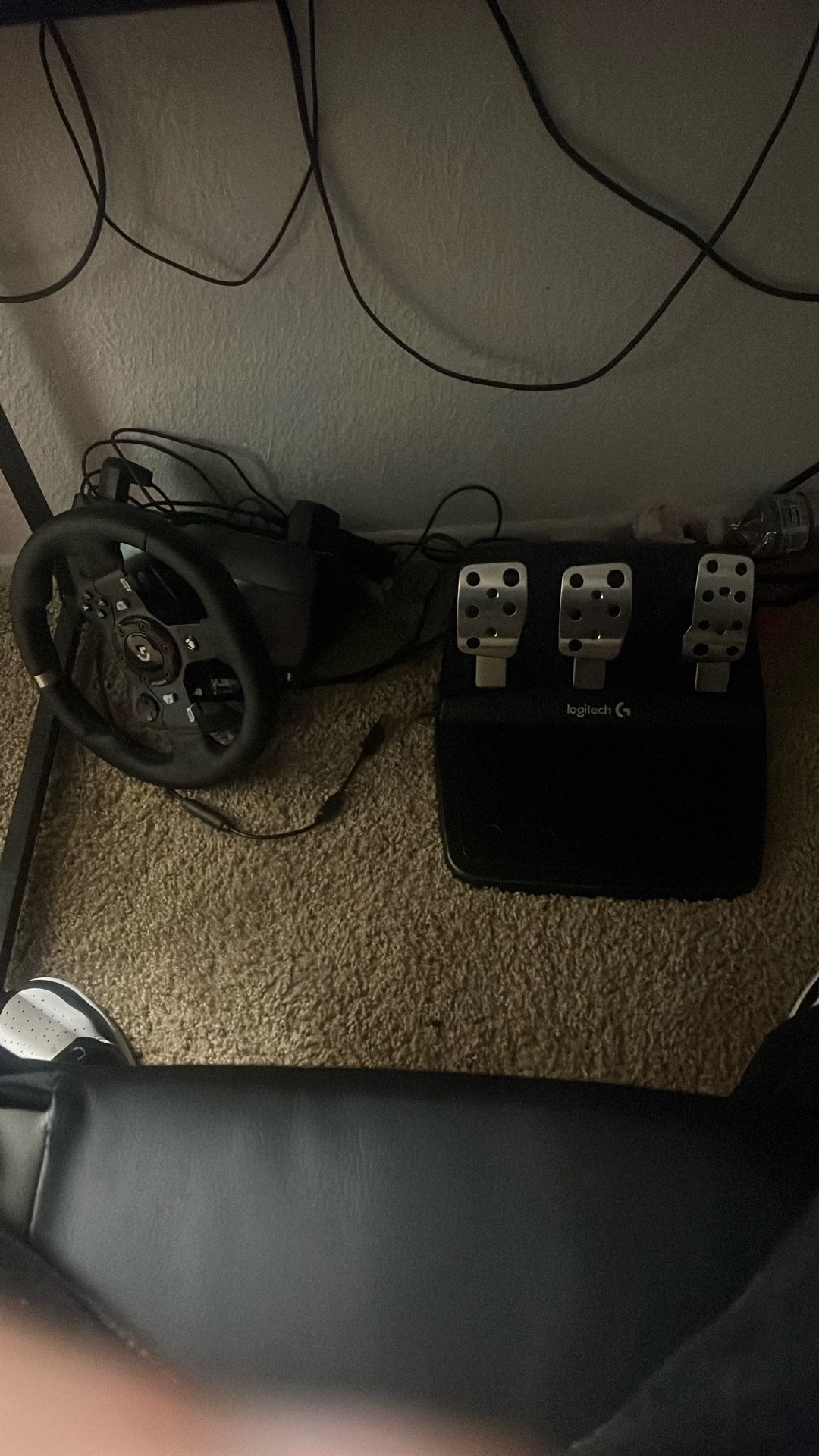 Xbox One Logitech G920