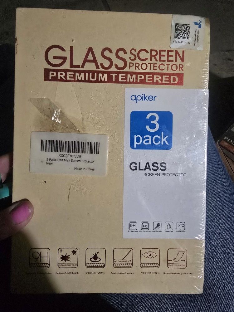 Glass Screen Protector