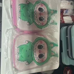 Labubu Backpacks