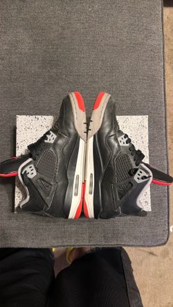 Jordan 4 bred