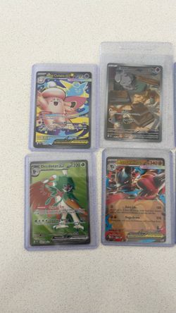 Pokemon cards