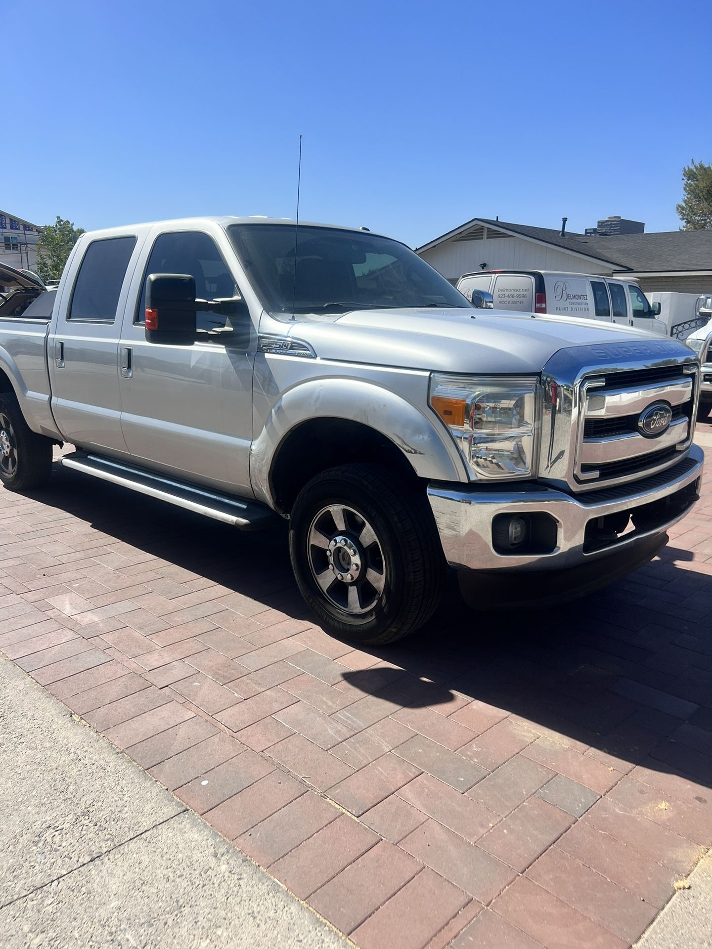2015 Ford F-250 Super Duty