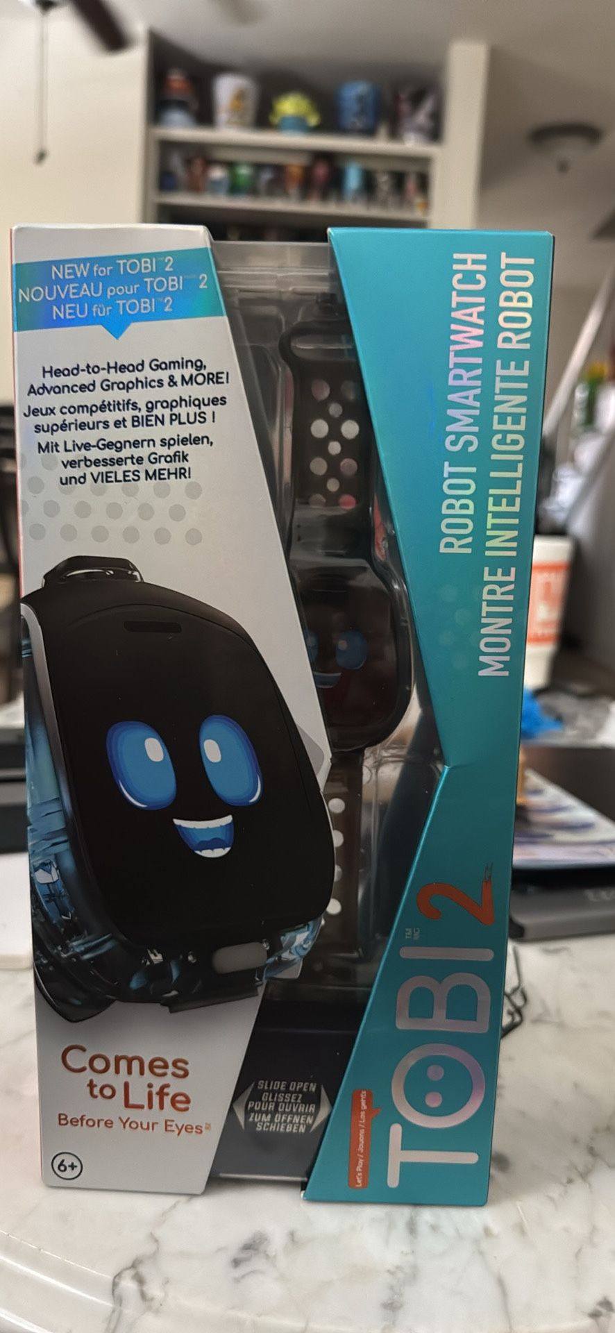 Tobi 2 Smartwatch for Kids by Tobitech