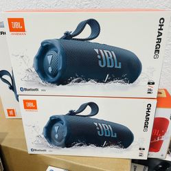 Jbl Charge 6 speaker Bluetooth bocinas parlantes equipos de sonido música