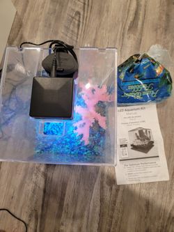 LED Aquarium Starter Kit