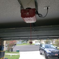 Craftman Garage Door Opener 1/2 Hp