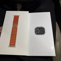 Apple watch ultra 2