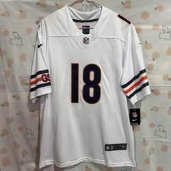 Nike Caleb Williams Chicago Bears Youth Jersey
