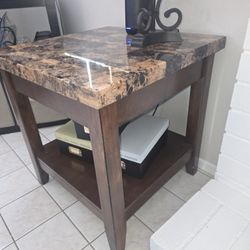 Coffee Table And Two End Tables