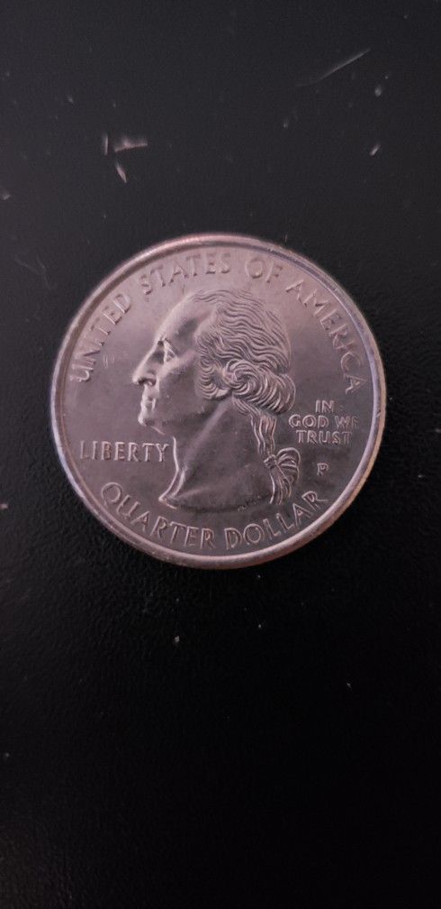 Rare 1788 Georgia Quarter 1999 P Mint