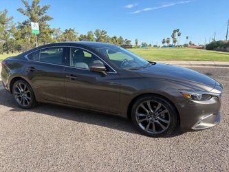 2016 Mazda 6 Grand Touring (Top Of The Line) With Skyactive Technology getting 35-38 MPG. This vehicle was elderly owned always garaged kept. Equipped