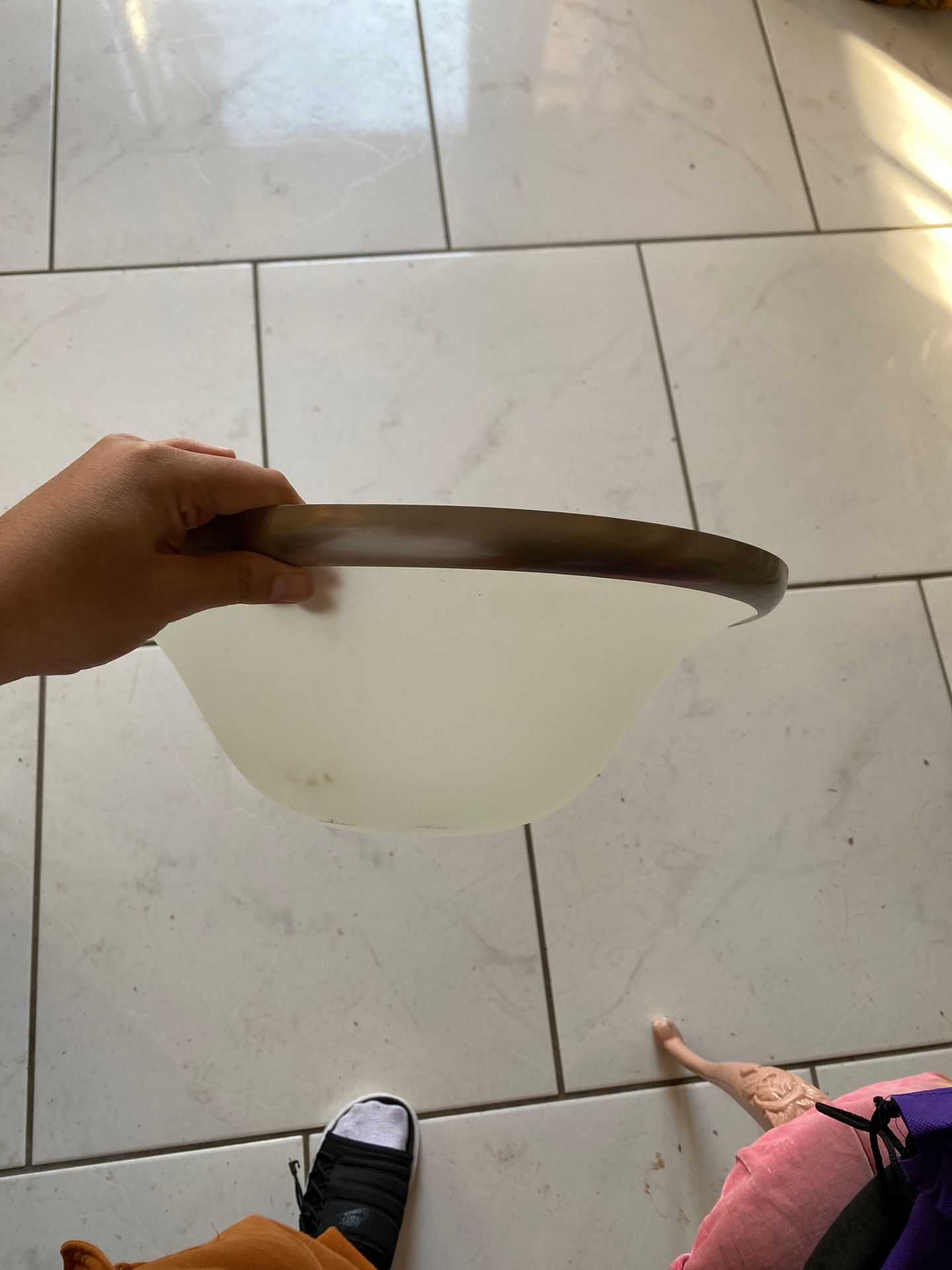 Light lamp for ceiling