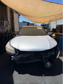 2013 - 2017 Honda Accord 2.4L FOR PARTS ONLY - PARTING OUT