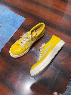 Rick Owen’s size 13