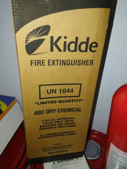 NEW ,Fire extinguisher