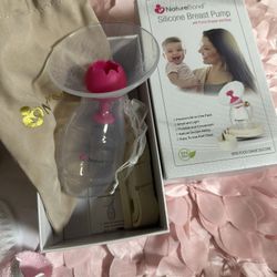 Silicon Hand Pump New 