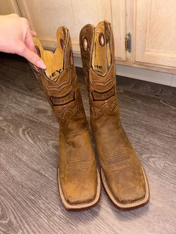 Reyme men’s brown boots