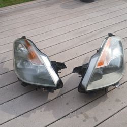 2008 Nissan Parts