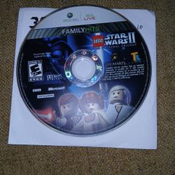 Lego Star Wars 2 For Xbox 360 Live