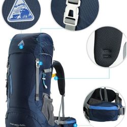 Brand New 60 L backpack