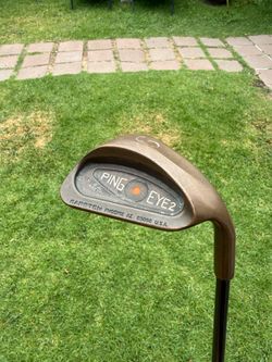 Ping Eye2 Karsten Sand Wedge