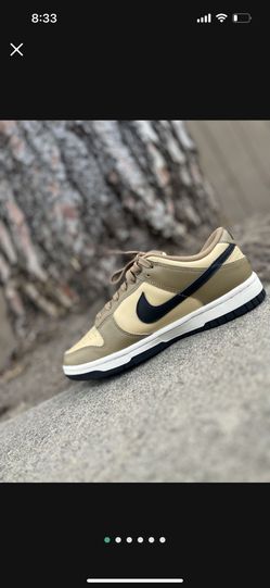 Women’s Nike Dunk Low Dark Driftwood