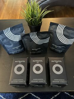 Nutrafol for Men - 6 Month Supply (available separately)