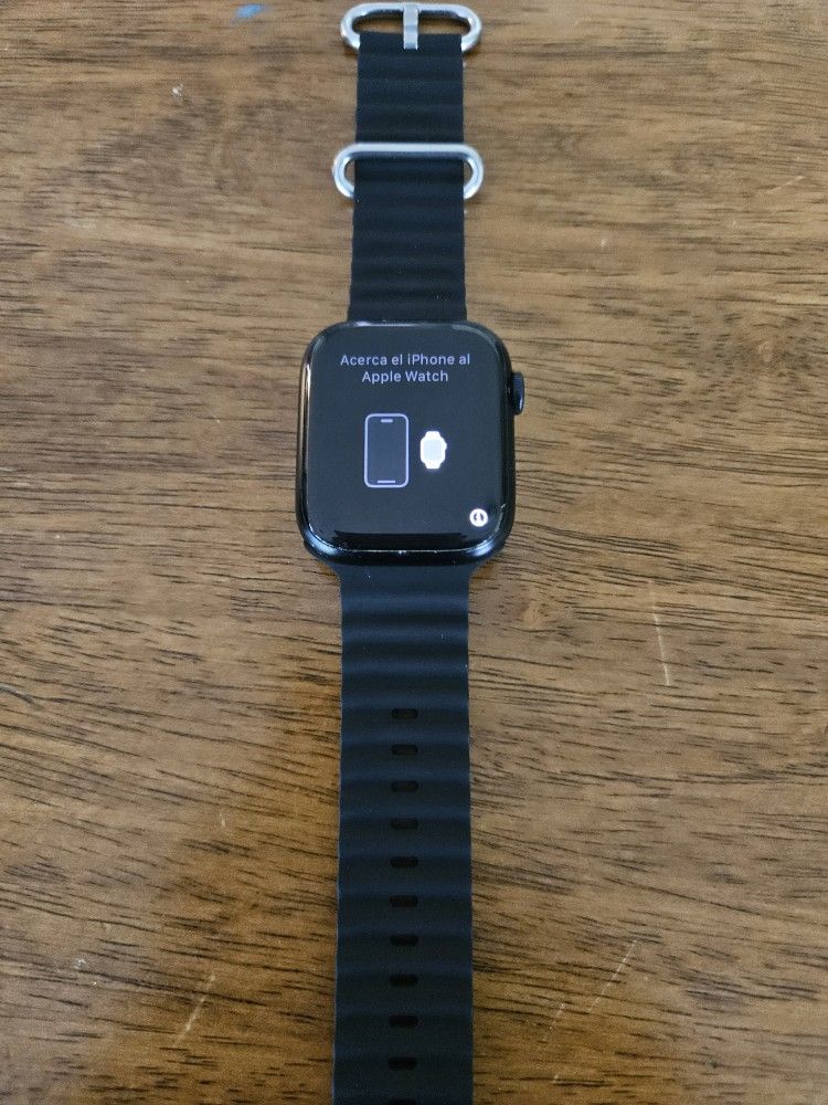 APPLE WATCH SERIES 7 45MM CELLULAR UNLOCKED (FIRM PRICE)