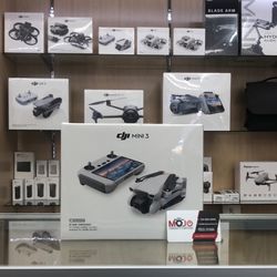 Dji Mini 3 Flymore Combo