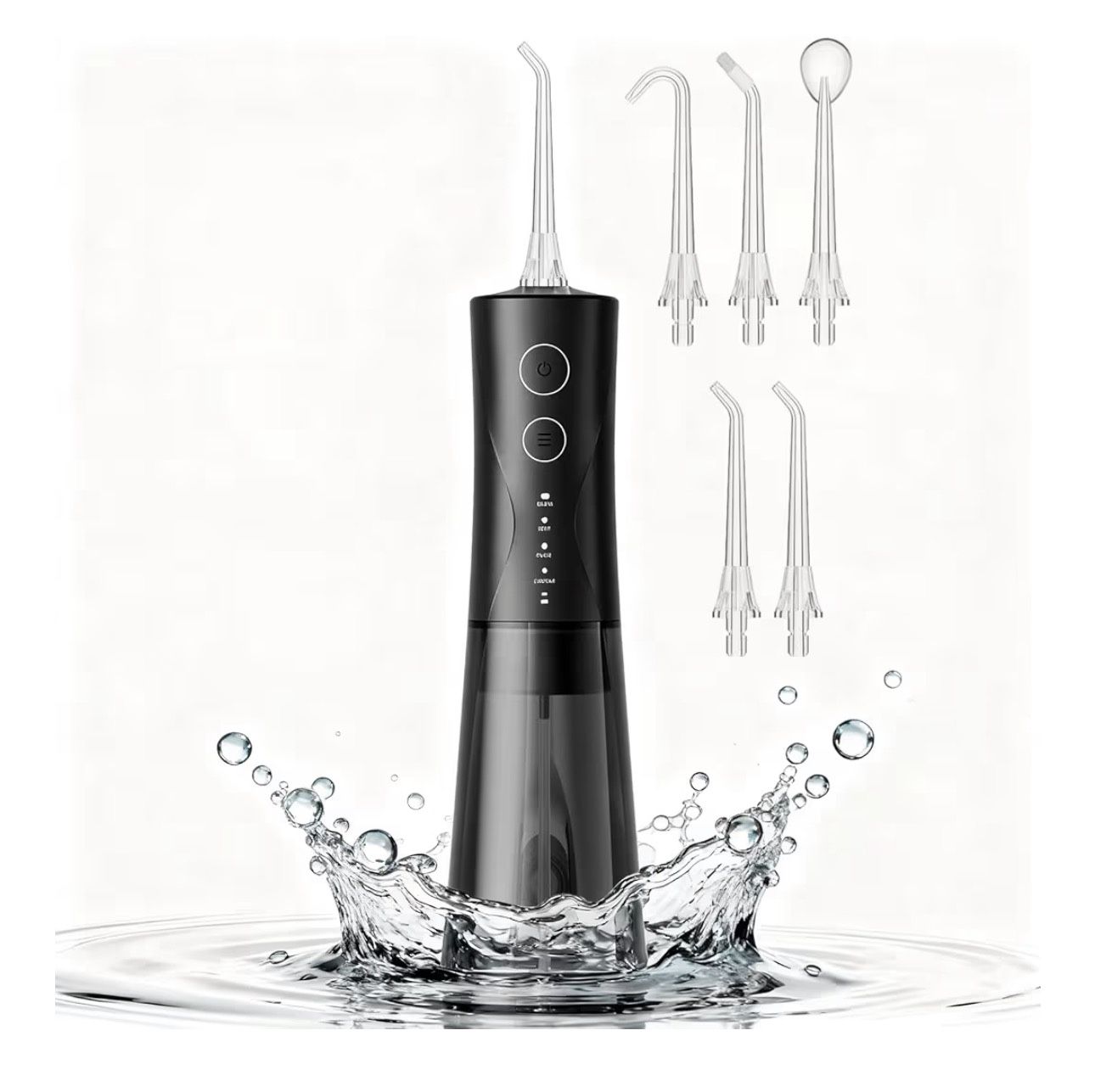 Portable Water Flosser for Teeth Pick