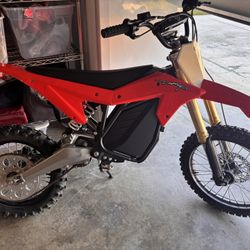 2025 GoldFork ETM RTR