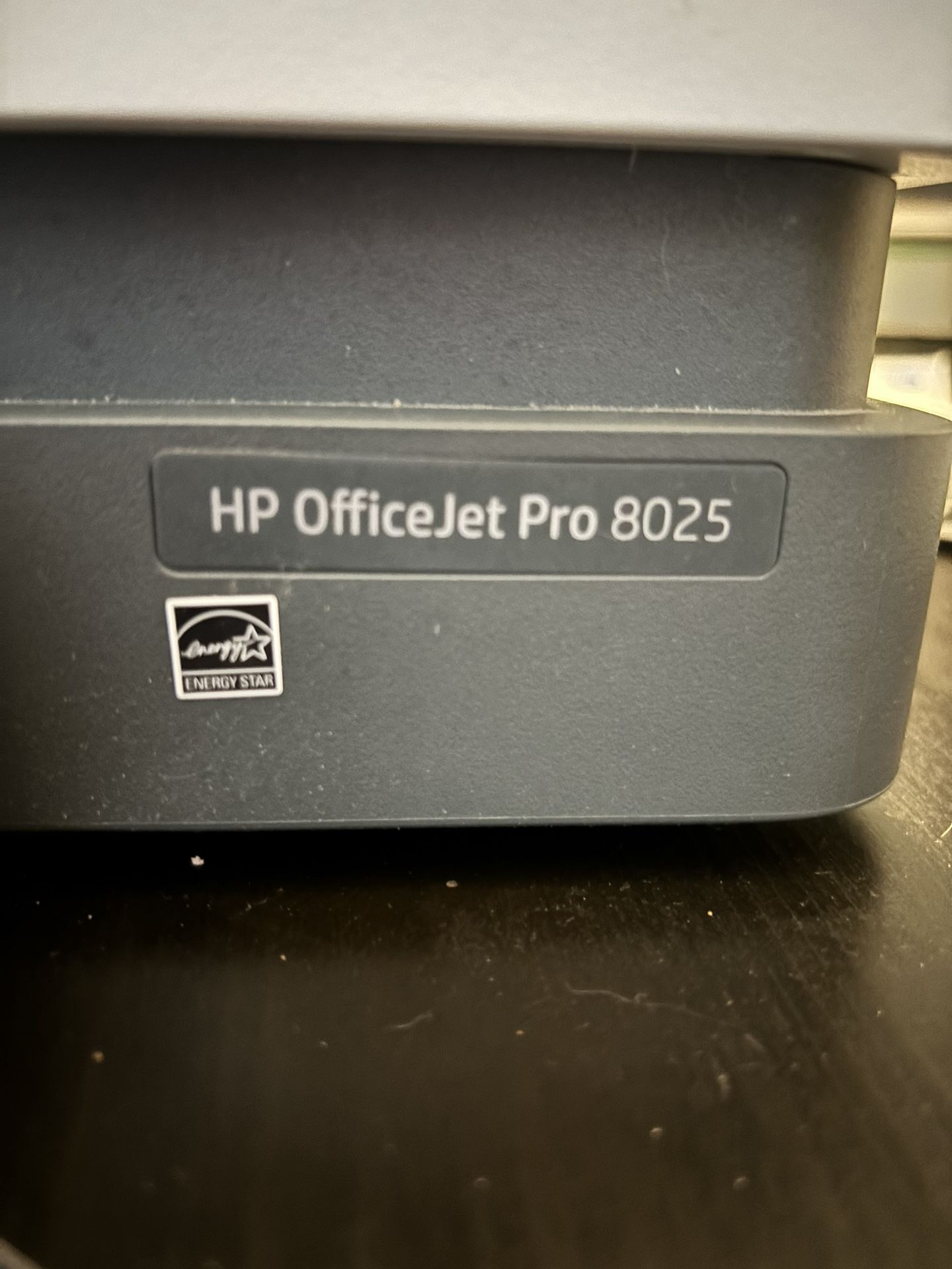 HP OfficeJet Pro 8025